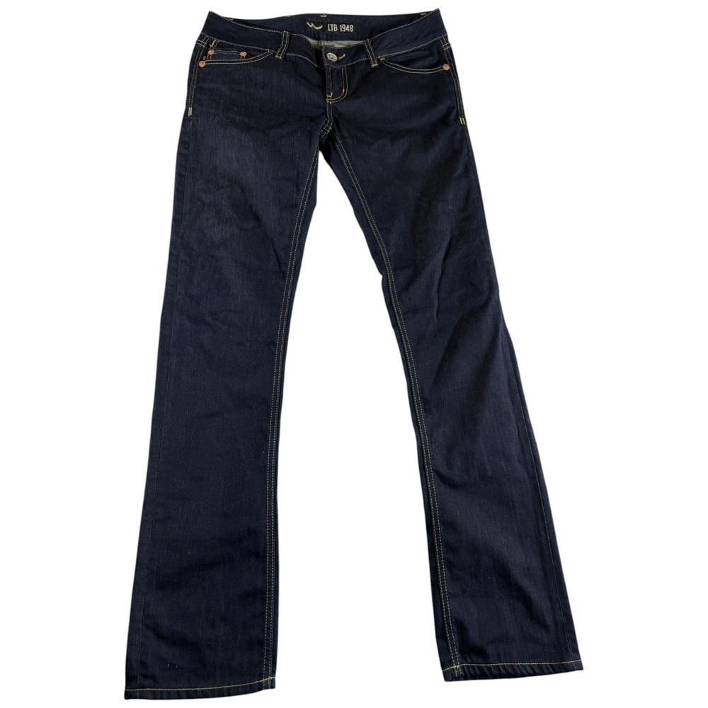 LTB 1948 Bootcut Jeans Womens 31x34 Blue Denim Premium Heritage Comfort Low Rise